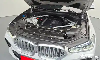 BMW X6 2021 3.0 гидро в Москве № 191383, миниатюра 6