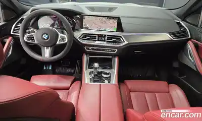 BMW X6 2021 3.0 гидро в Москве № 191383, миниатюра 7