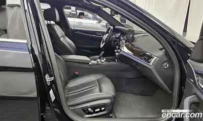 BMW 5-Series 2022 2.0 гидро в Москве № 191542, миниатюра 11