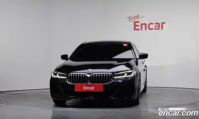 BMW 5-Series 2022 2.0 гидро в Москве № 191542, миниатюра 3