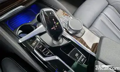 BMW 5-Series 2022 2.0 гидро в Москве № 191542, миниатюра 9