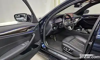 BMW 5-Series 2022 2.0 гидро в Москве № 191542, миниатюра 10