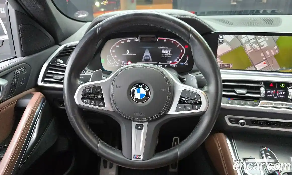 BMW X6 2022 3.0 гидро в Москве № 192014, фото 13