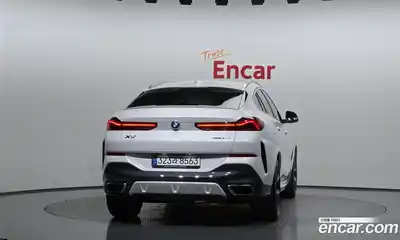 BMW X6 2022 3.0 гидро в Москве № 192014, миниатюра 4