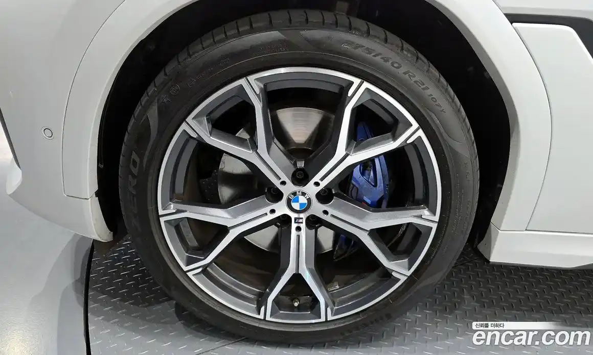 BMW X6 2022 3.0 гидро в Москве № 192014, фото 5