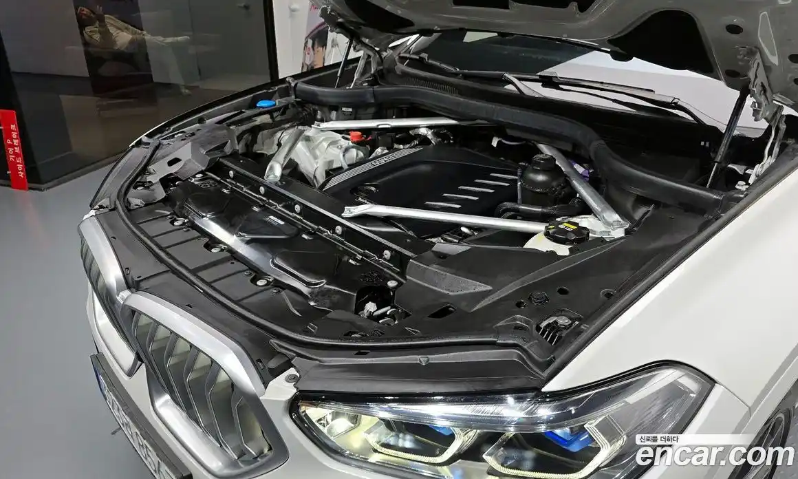 BMW X6 2022 3.0 гидро в Москве № 192014, фото 6