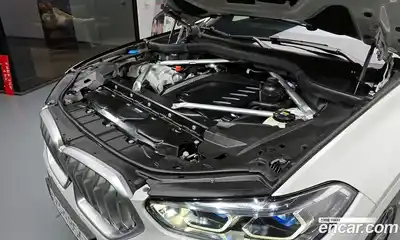 BMW X6 2022 3.0 гидро в Москве № 192014, миниатюра 6