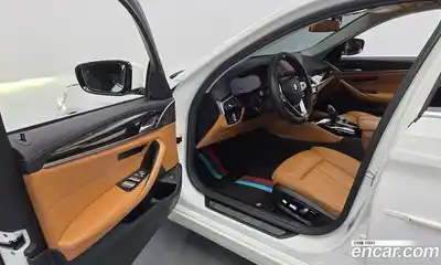 BMW 5-Series 2021 2.0 гидро в Москве № 192058, миниатюра 11