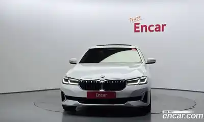 BMW 5-Series 2021 2.0 гидро в Москве № 192058, миниатюра 3