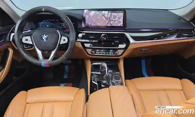 BMW 5-Series 2021 2.0 гидро в Москве № 192058, миниатюра 7
