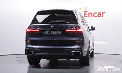 BMW X7 2021 3.0 гидро в Москве № 192081, миниатюра 4