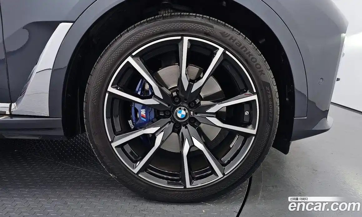 BMW X7 2021 3.0 гидро в Москве № 192081, фото 5