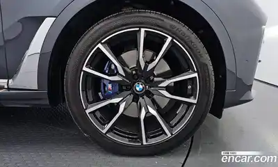 BMW X7 2021 3.0 гидро в Москве № 192081, миниатюра 5