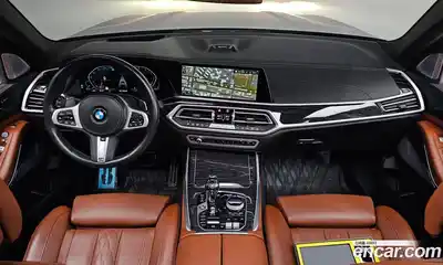 BMW X7 2021 3.0 гидро в Москве № 192081, миниатюра 7