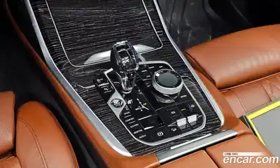BMW X7 2021 3.0 гидро в Москве № 192081, миниатюра 9