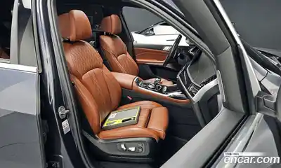 BMW X7 2021 3.0 гидро в Москве № 192081, миниатюра 10