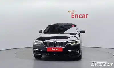 BMW 5-Series 2020 2.0 гидро в Москве № 192138, миниатюра 3