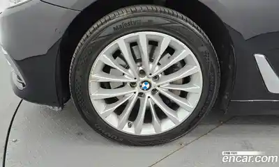 BMW 5-Series 2020 2.0 гидро в Москве № 192138, миниатюра 5