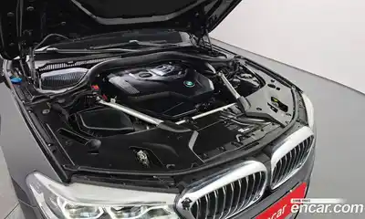 BMW 5-Series 2020 2.0 гидро в Москве № 192138, миниатюра 6