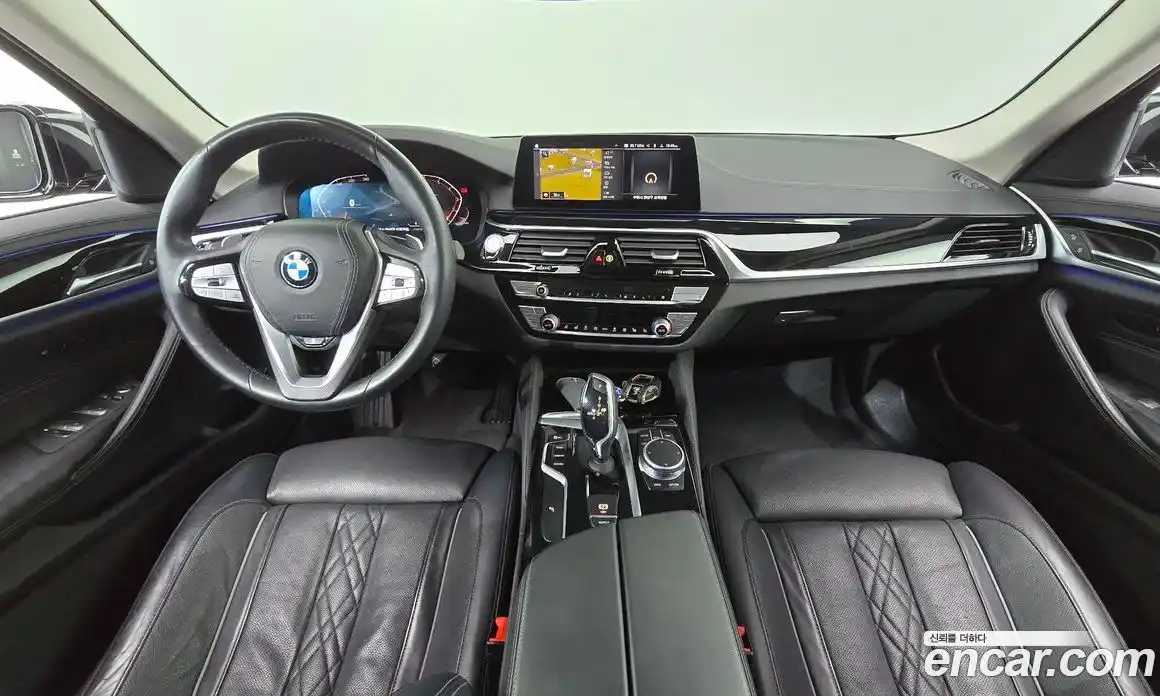 BMW 5-Series 2020 2.0 гидро в Москве № 192138, фото 7