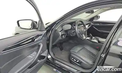 BMW 5-Series 2020 2.0 гидро в Москве № 192138, миниатюра 10
