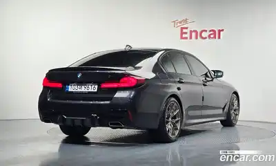 BMW 5-Series 2022 2.0 гидро в Москве № 192257, миниатюра 2