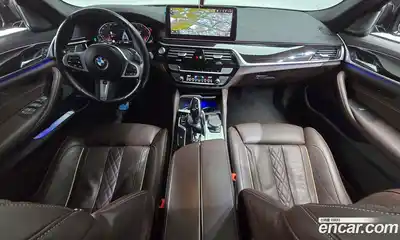 BMW 5-Series 2022 2.0 гидро в Москве № 192257, миниатюра 7