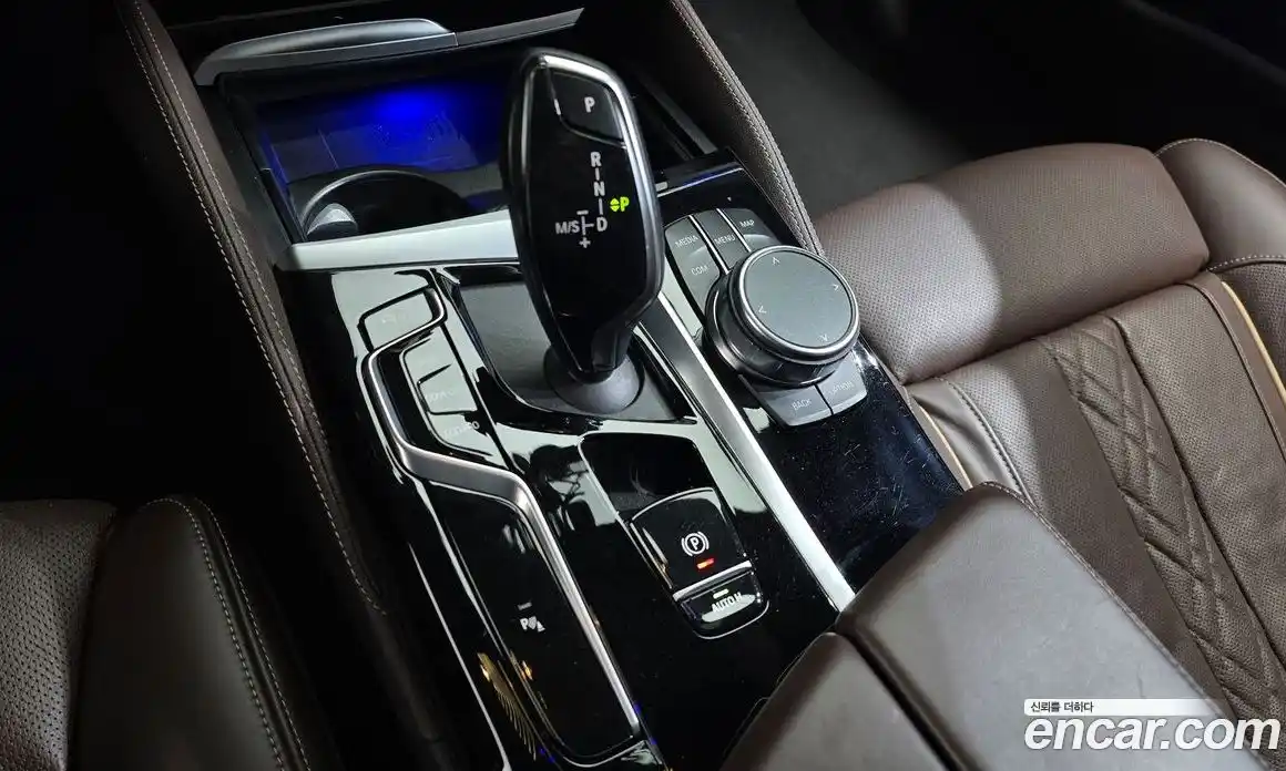 BMW 5-Series 2022 2.0 гидро в Москве № 192257, фото 9