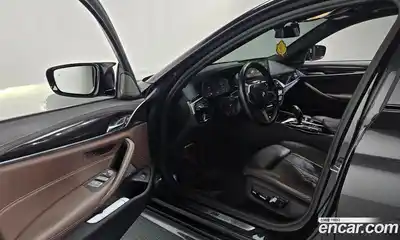 BMW 5-Series 2022 2.0 гидро в Москве № 192257, миниатюра 10
