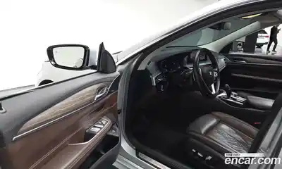 BMW 6-Series 2019 2.0 Автомат в Москве № 192393, миниатюра 11