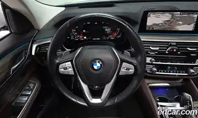 BMW 6-Series 2019 2.0 Автомат в Москве № 192393, миниатюра 12