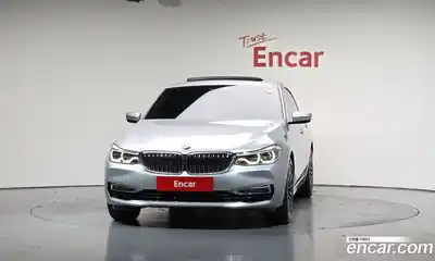 BMW 6-Series 2019 2.0 Автомат в Москве № 192393, миниатюра 2