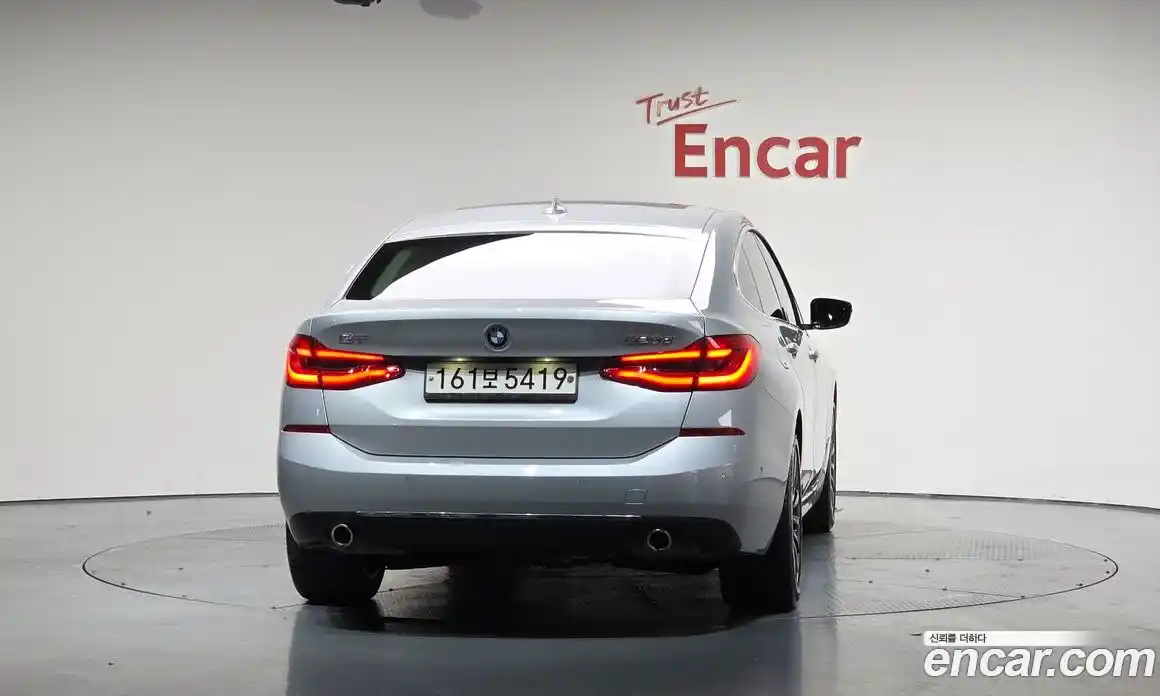 BMW 6-Series 2019 2.0 Автомат в Москве № 192393, фото 3