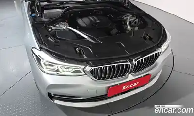 BMW 6-Series 2019 2.0 Автомат в Москве № 192393, миниатюра 5