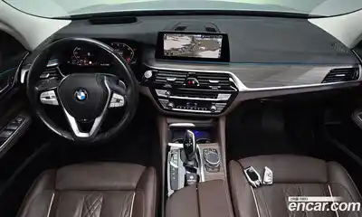 BMW 6-Series 2019 2.0 Автомат в Москве № 192393, миниатюра 6