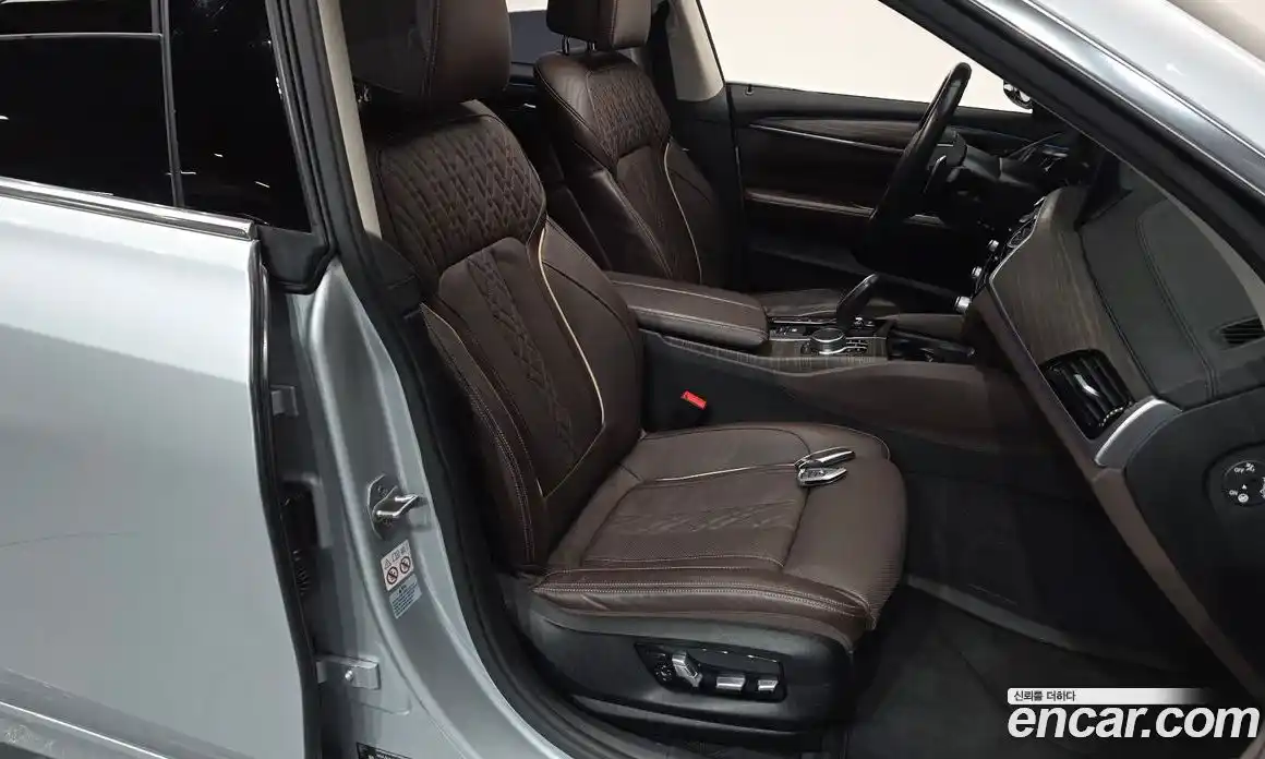 BMW 6-Series 2019 2.0 Автомат в Москве № 192393, фото 9