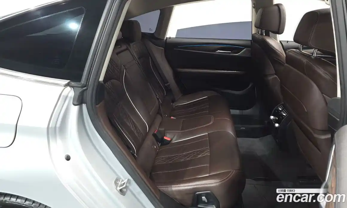 BMW 6-Series 2019 2.0 Автомат в Москве № 192393, фото 10