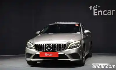 Mercedes-Benz C-Class 2020 2.0 гидро в Москве № 192430, миниатюра 3