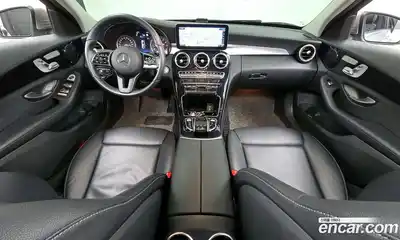 Mercedes-Benz C-Class 2020 2.0 гидро в Москве № 192430, миниатюра 7