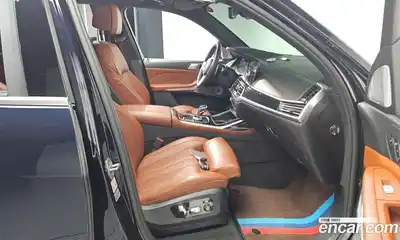 BMW X7 2021 4.4 гидро в Москве № 192670, миниатюра 11