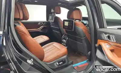 BMW X7 2021 4.4 гидро в Москве № 192670, миниатюра 12