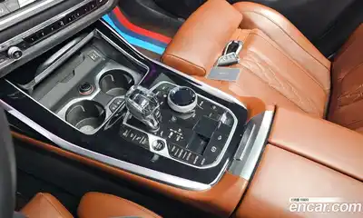 BMW X7 2021 4.4 гидро в Москве № 192670, миниатюра 9