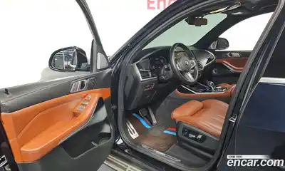 BMW X7 2021 4.4 гидро в Москве № 192670, миниатюра 10