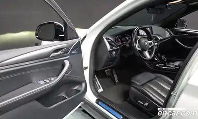 BMW X4 2021 2.0 гидро в Москве № 192687, миниатюра 11