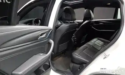 BMW X4 2021 2.0 гидро в Москве № 192687, миниатюра 12