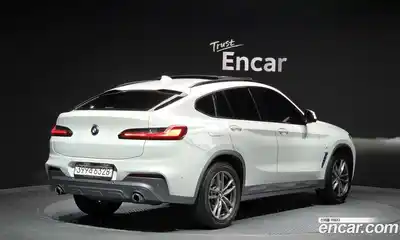 BMW X4 2021 2.0 гидро в Москве № 192687, миниатюра 2