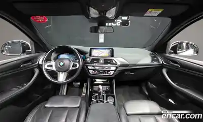 BMW X4 2021 2.0 гидро в Москве № 192687, миниатюра 7