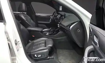 BMW X4 2021 2.0 гидро в Москве № 192687, миниатюра 10