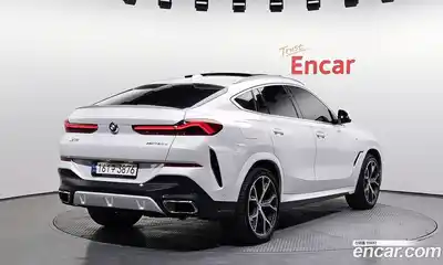 BMW X6 2023 3.0 гидро в Москве № 192868, миниатюра 2