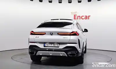 BMW X6 2023 3.0 гидро в Москве № 192868, миниатюра 4